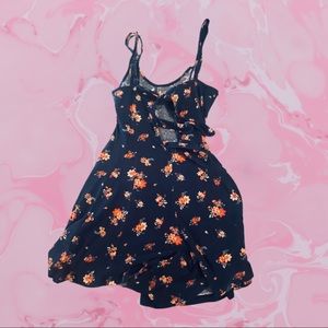 Kimchi Blue floral romper